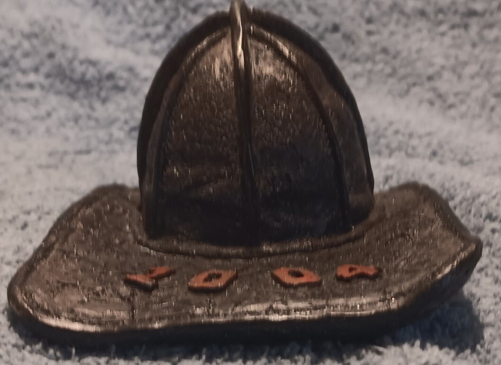 Fireman's Helmet Paper Weight