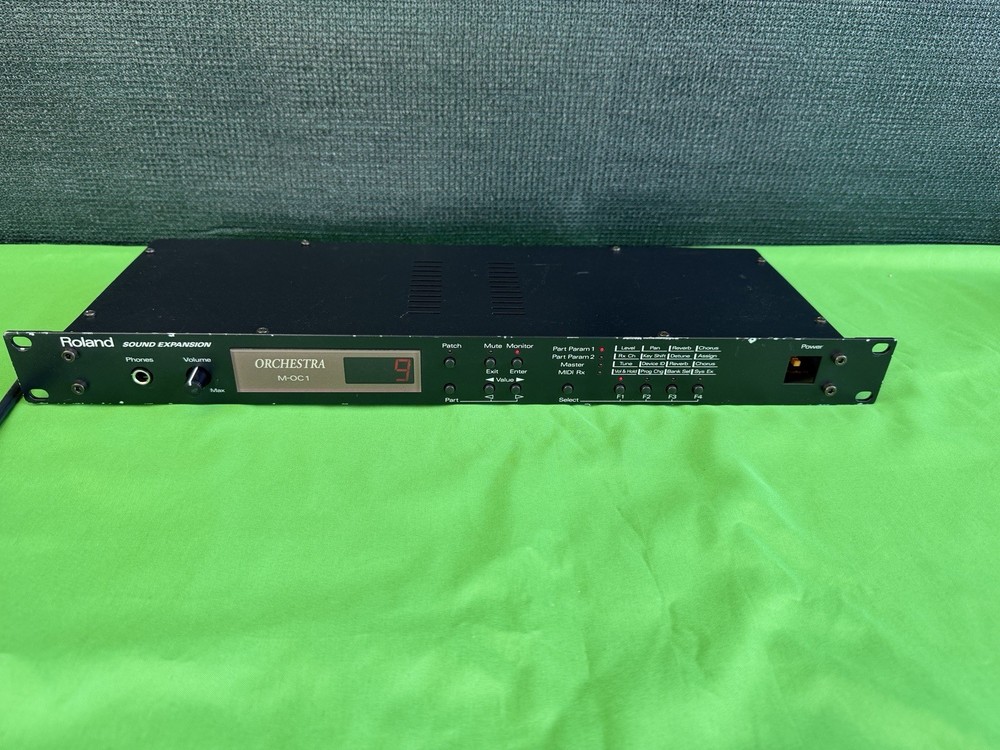 Roland M-OC1 Orchestra Module