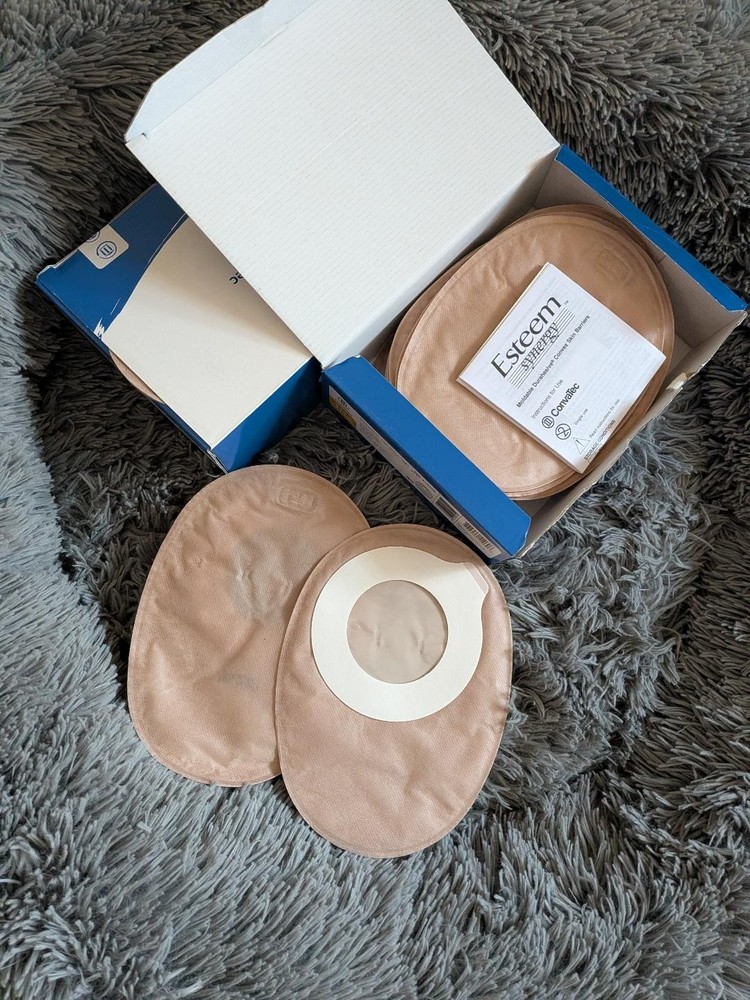 Convatec Esteem Closed Pouch 416783 - 2 boxes 30