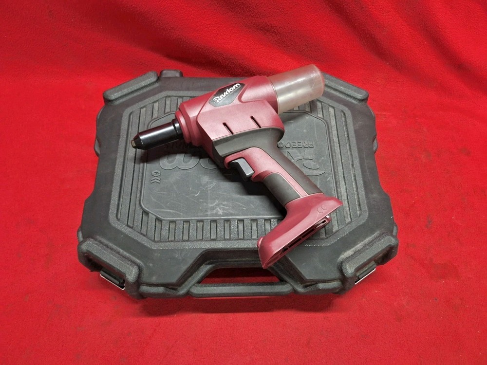 Rivdom cordless riveter blind riveter