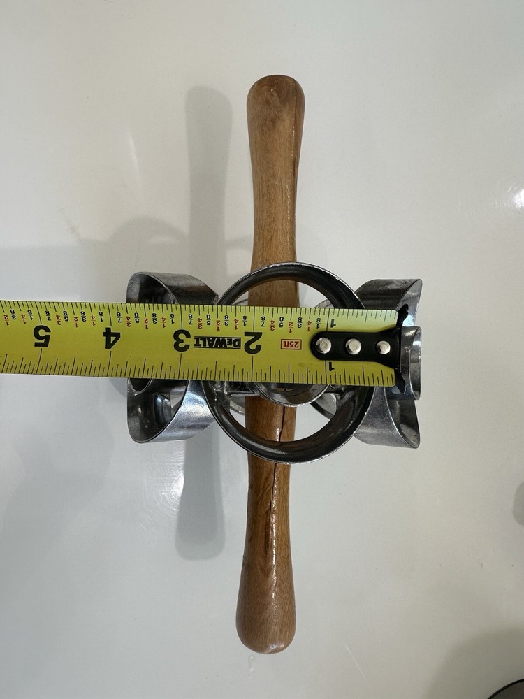 One Row Donut Cutter