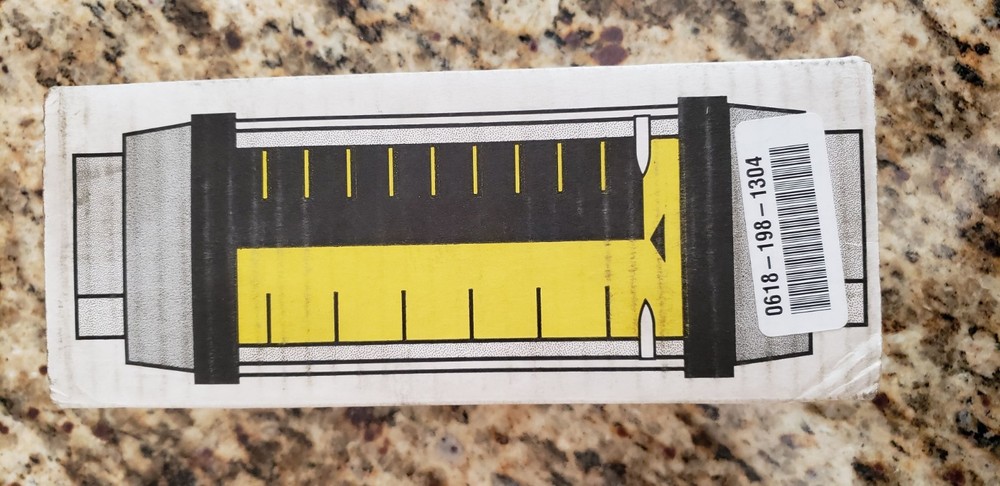 HEDLAND H705B-020 INLINE FLOW METER
