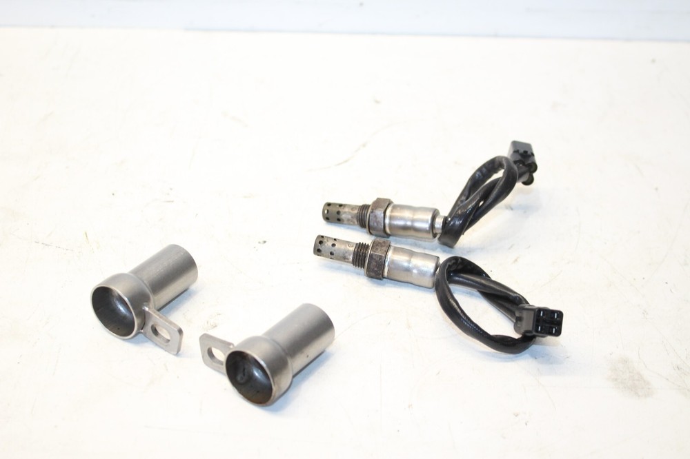2009 - 2016 Triumph Thunderbird Storm OXYGEN SENSOR SET OF 2