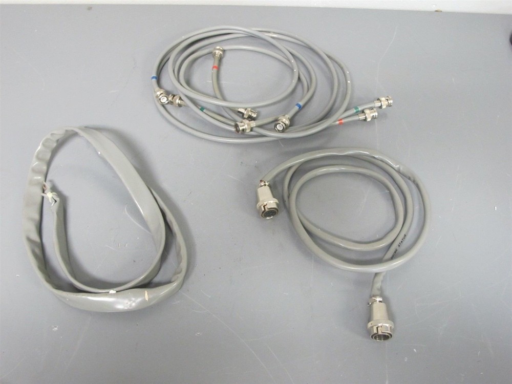 BNC & Status Cable for Jeol NMR Spectrometer