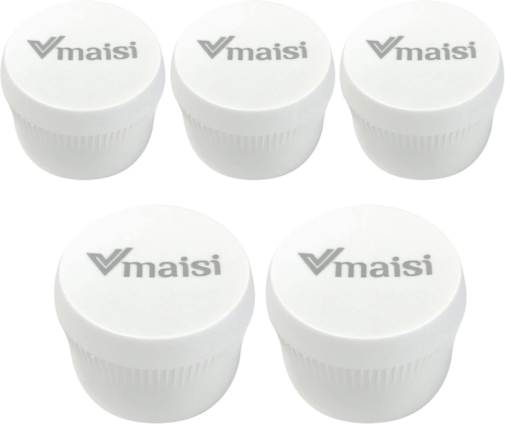 Magnetic Cabinet Locks Replacement Keys 5 Pack