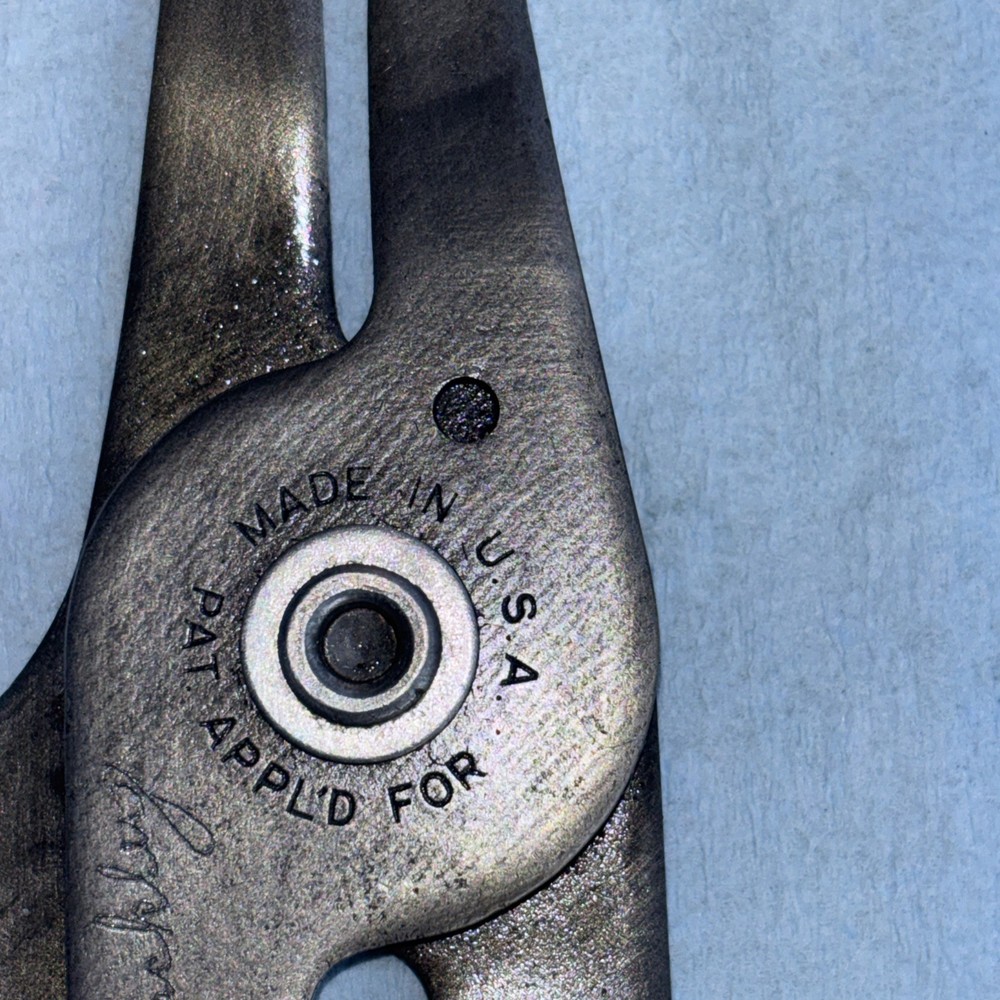 K-D Tools #850H Ratcheting Piston Ring Compression Pliers