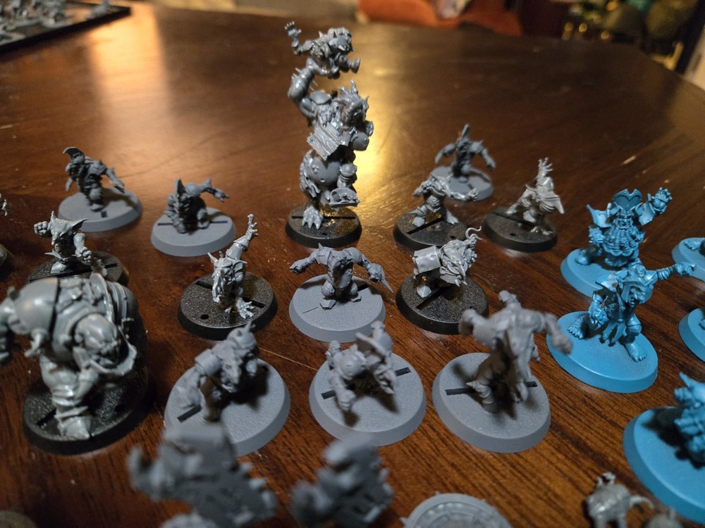 Games Workshop Blood Bowl Lot
