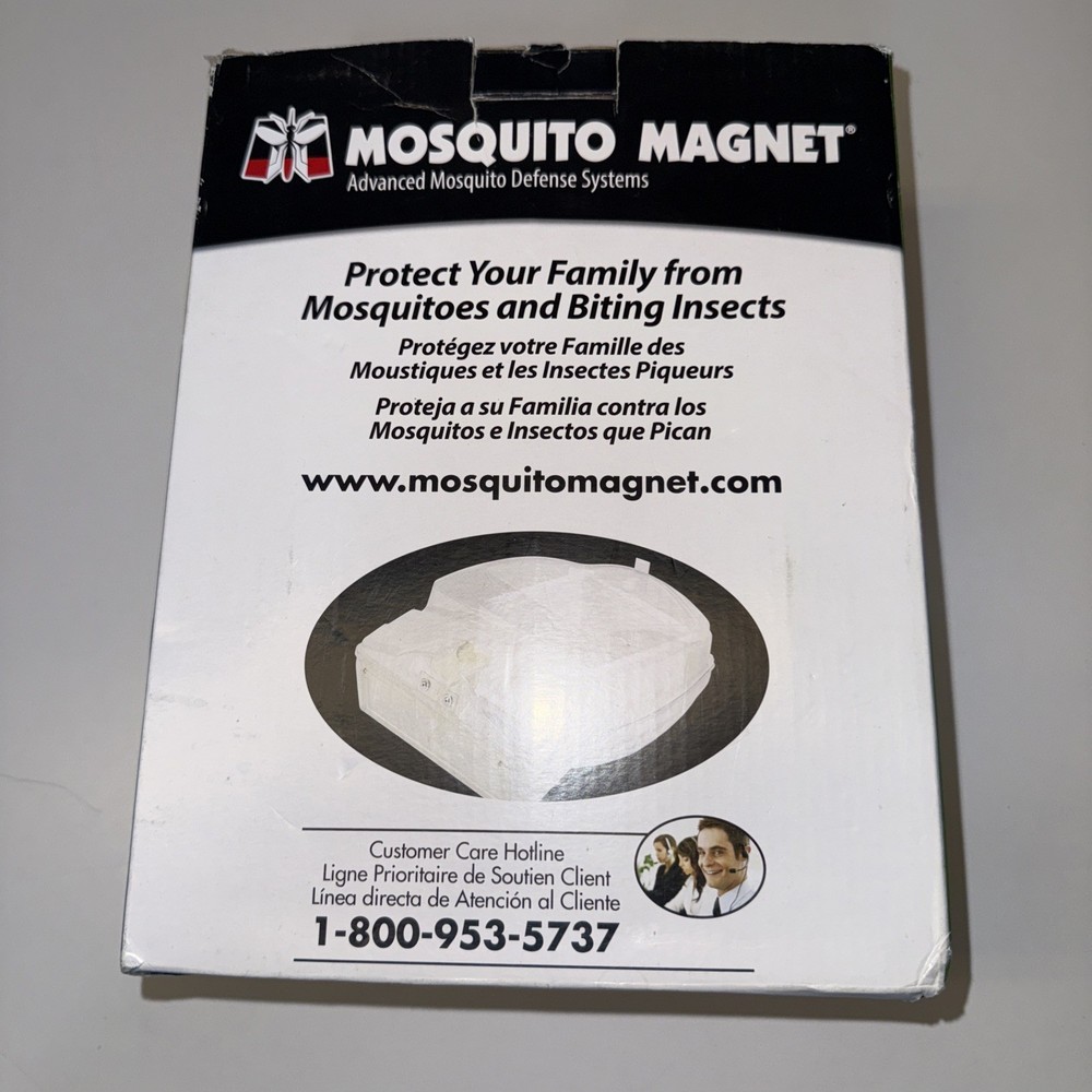 Mosquito Magnet Executive Replacement Net New in Open Box