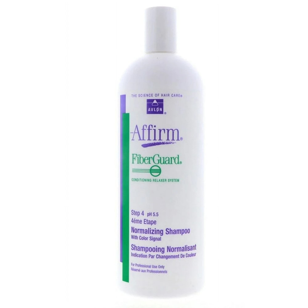 Avlon Affirm Fiberguard Normalizing Shampoo 32oz