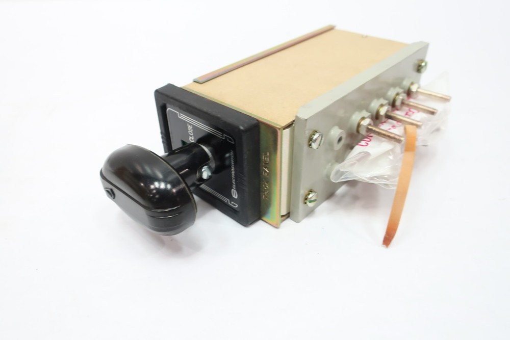 Electro Switch 8330A51G01 Rotary Cam Switch