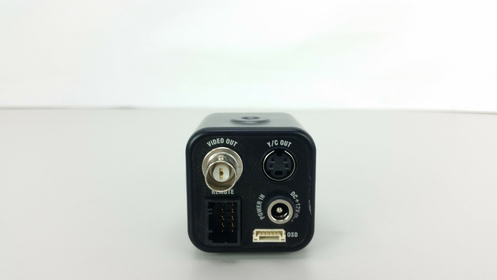 Watec WAT-221S2 Color camera