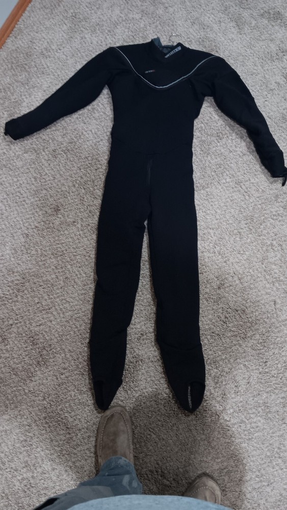 used scuba diving dry suits
