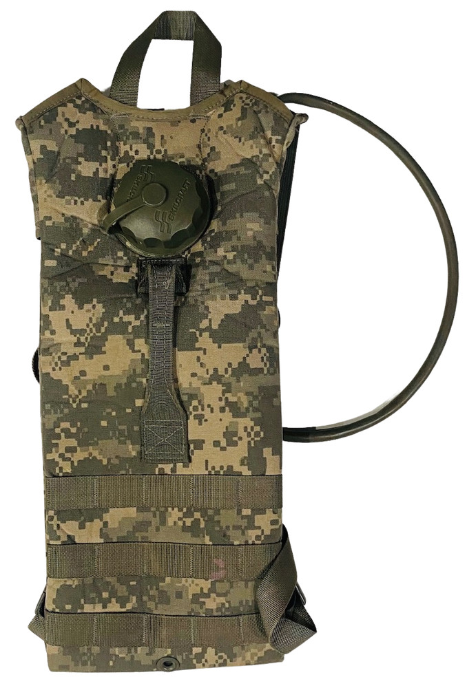 MOLLE II Hydration System Carrier with Bladder  ACU/UCP