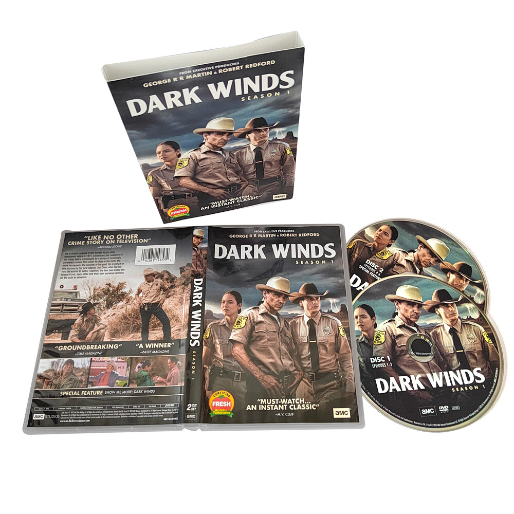 Dark Winds Season 1 (2DVD)