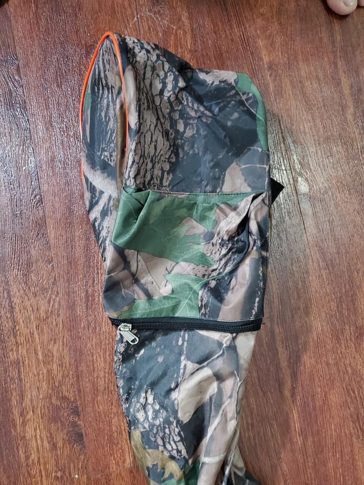 Tactical Crossbow Case Hunting Competitive Shooting Archery Single Shoulder Bow.