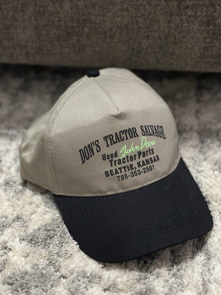 Farmer Style  Cap  New Without Tags