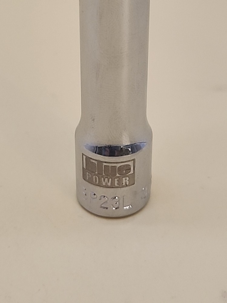 Blue Power Tools Socket 3/8" CBP23L