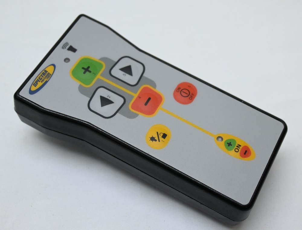 Spectra Trimble DG711 Precision Pipe Laser Kit