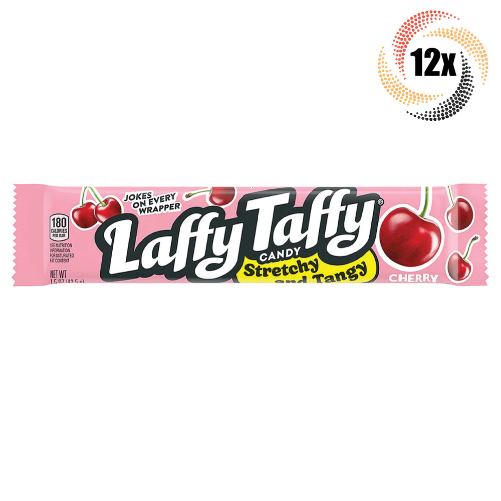 Laffy Taffy Cherry Bar