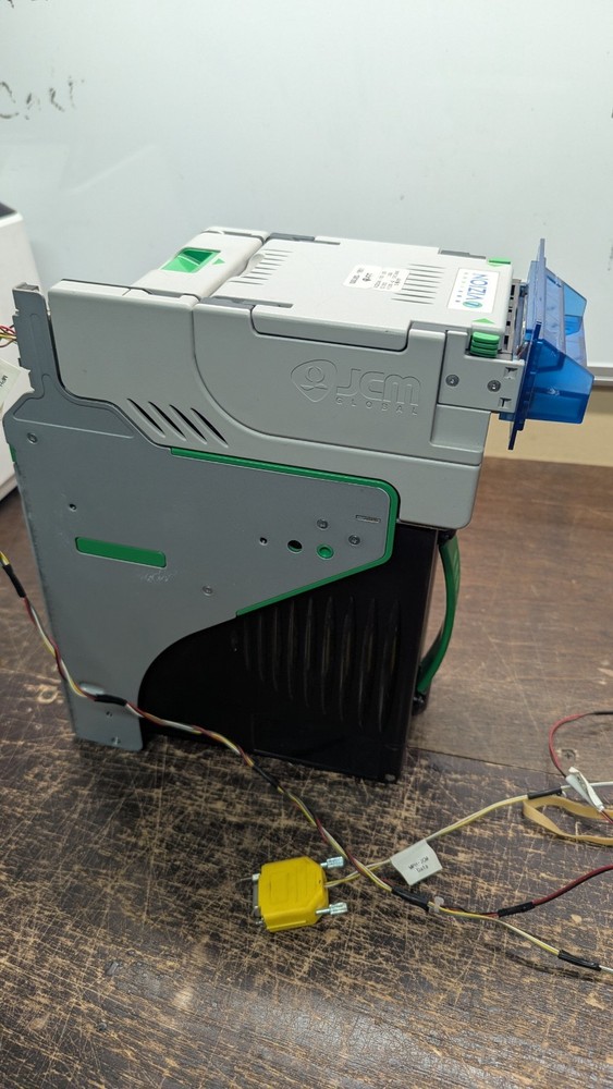 jcm bill acceptor validator Model iVIZION-100-SS