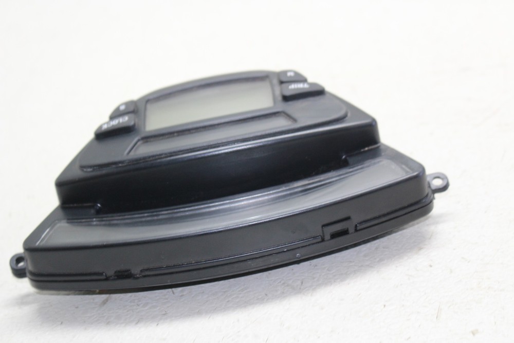 2004-2007 Piaggio X9 Evolution 500 Trip Clock Warning light Gauge Display