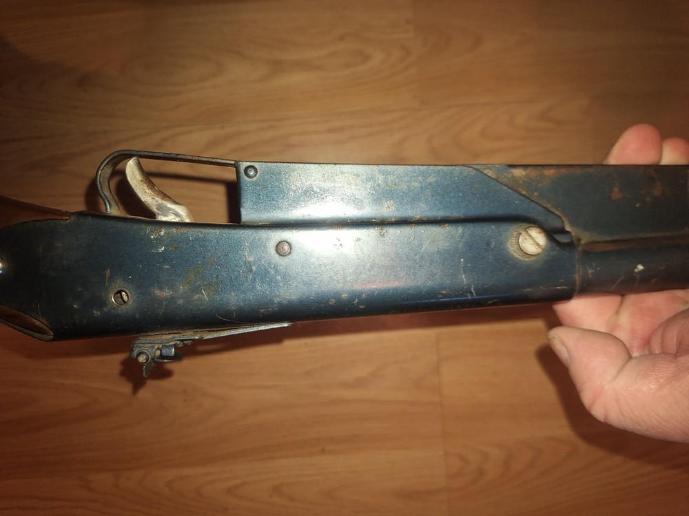 vintage daisy bb model 25 pump BB gun