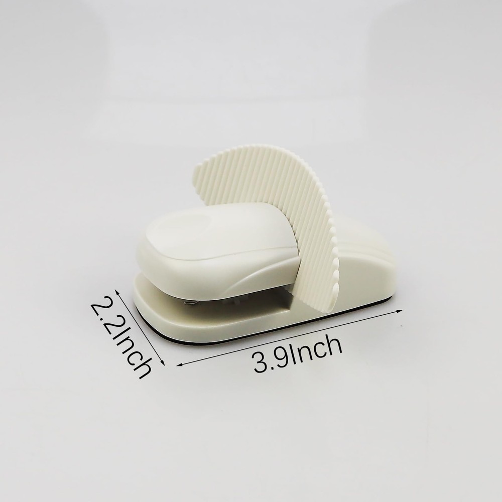 Document Holder for Typing - Paper Clamp Stand Counterweight Document Holder ...