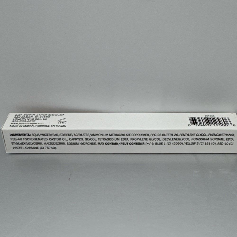 Japonesque Precision Brow Microblading Pen ~ Dark Shade 0.6ml.