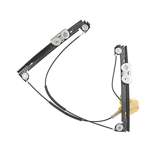 Power Window Regulator Without Motor for Mini Cooper 2002 Front Driver Side