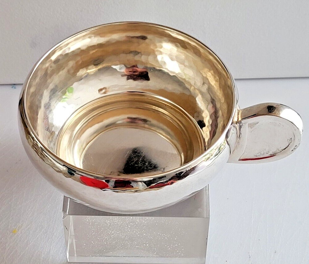 835 Silver Cup - Posen & Posen