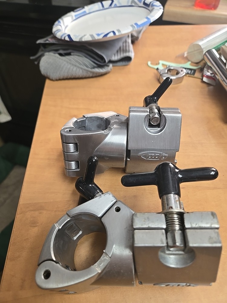 Pdp By Dw Rack Clamps (1 Each)