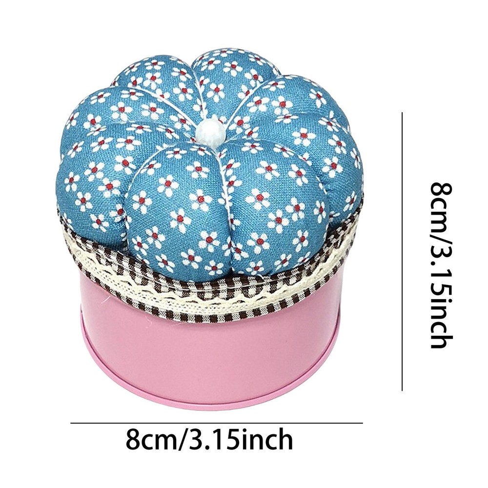 Mini sewing box sewing box without for sewing accessories storage, with cap