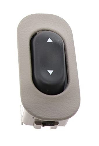 Window Switch - A06-33534-000 - Push Button Actuator - Auto Operation - Beige