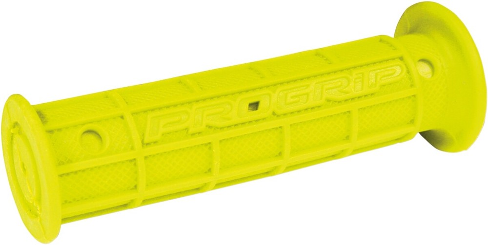 Pro Grip 726 ATV Single Density Grips Yellow 726YL