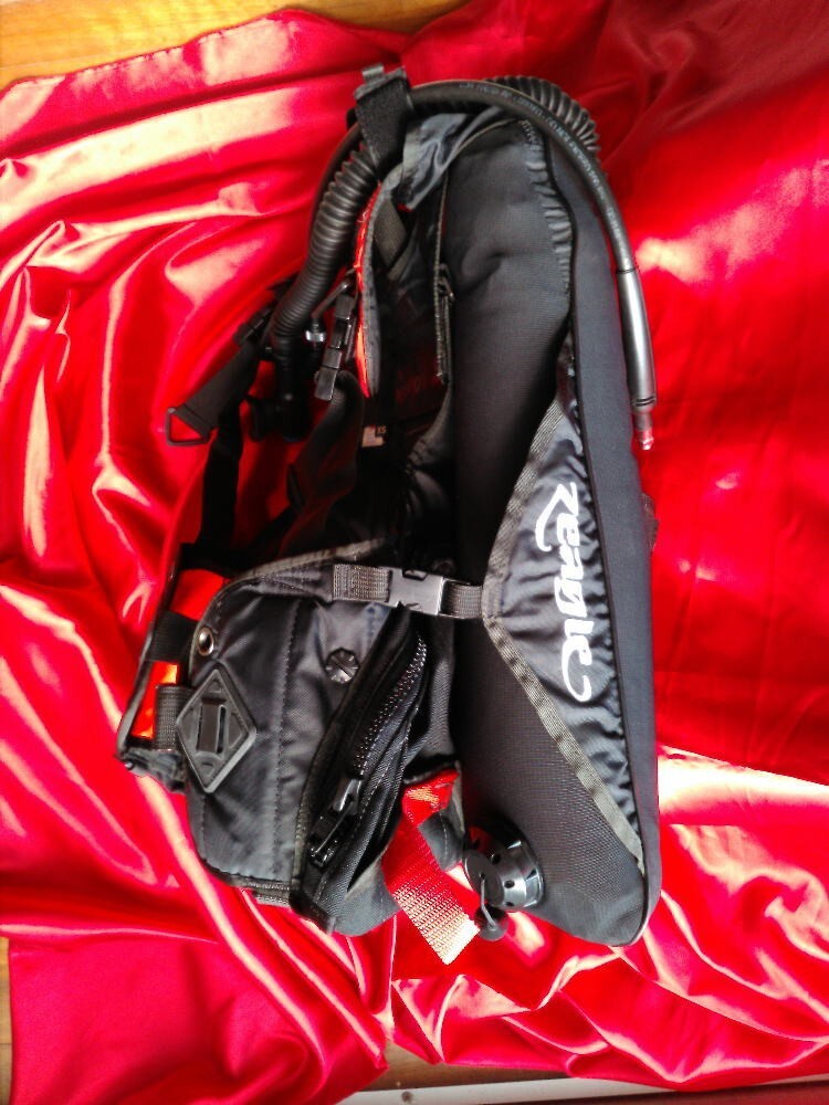 Scuba Diving BCD Zeagle.