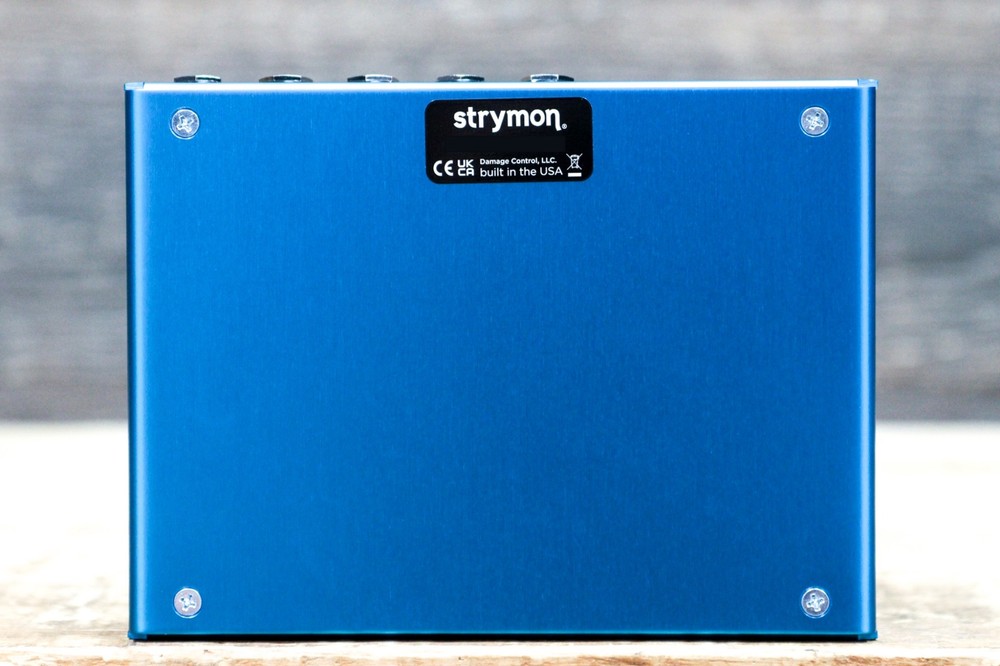 Strymon Mobius Multidimensional Modulation Studio-Class Modulation Effect Pedal