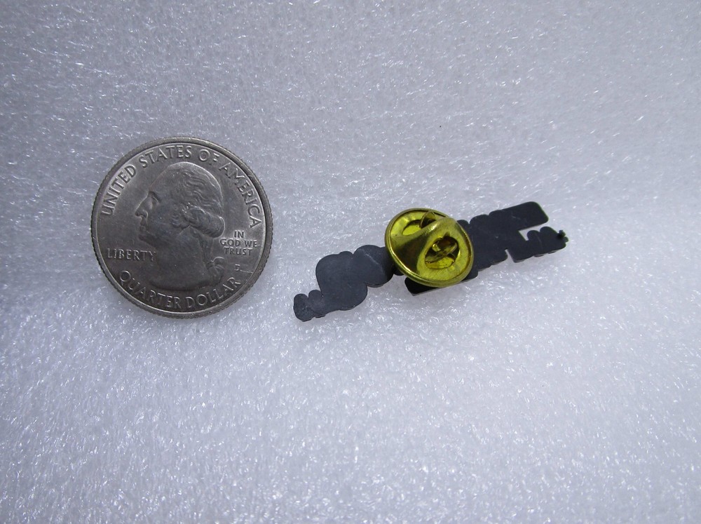 Go IV It! Plastic Pin