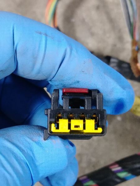 Dash Harness #56051947AD for 2004 Dodge Ram 2500