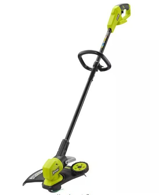 Ryobi ONE+ 18V 13" Cordless Battery String Trimmer/Edger (Tool Only) P20018