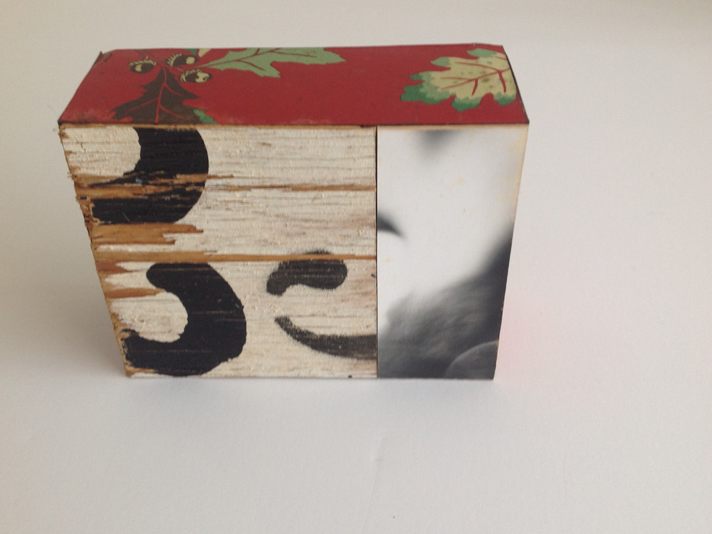 Robert Yoder Crank 1993 Mixed Media