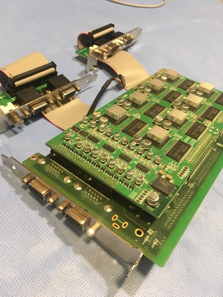 Eyemax DVB-9632 Dvr Card Cards Boards