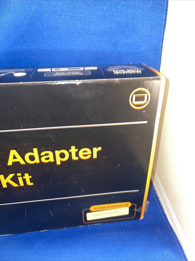 Xfinity Comcast Digital Transport Adapter Kit NEW *OPEN BOX*