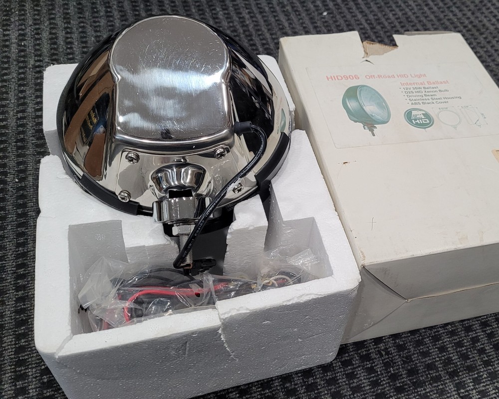 Eagle Eye Lights HID960 HID DRIVING LIGHT