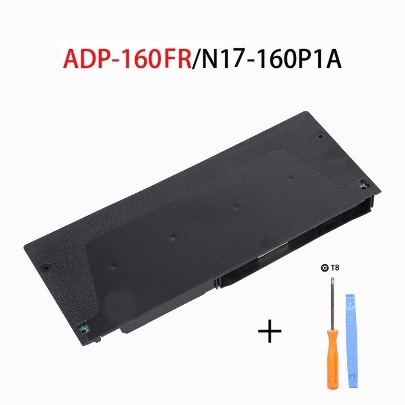 Power Adapter Power Solution Robusts Power Accessory ABS for P4 Slim CUH2200