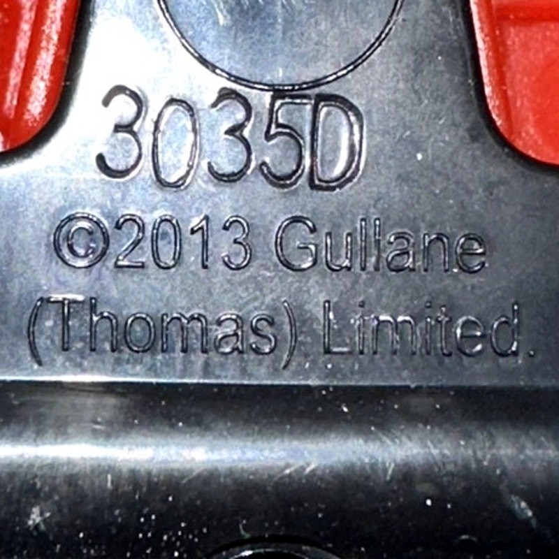 Gullane Thomas the Tank Engine Trackmaster Motorized 3035D 2013 Engine #1