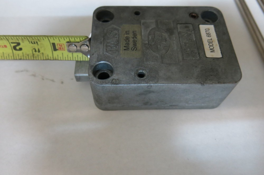 Sargent & Greenleaf Safe Key lock with Keys