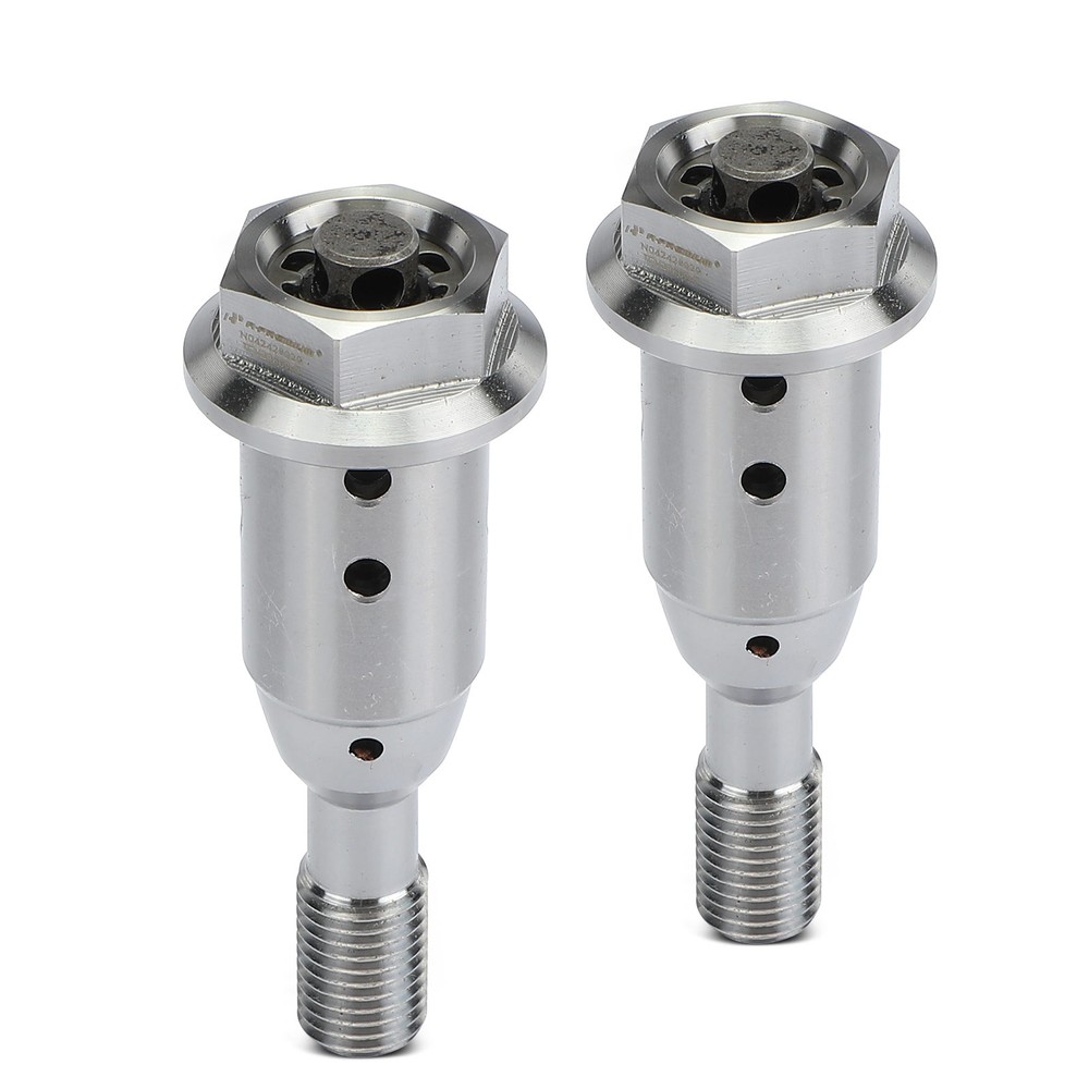 A-Premium 2x Engine Variable Valve Timing Solenoid Intake & Exhaust for BMW Mini
