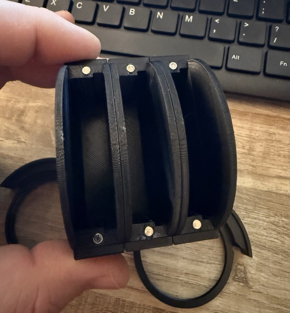 ZWO Filter Drawer and Storage