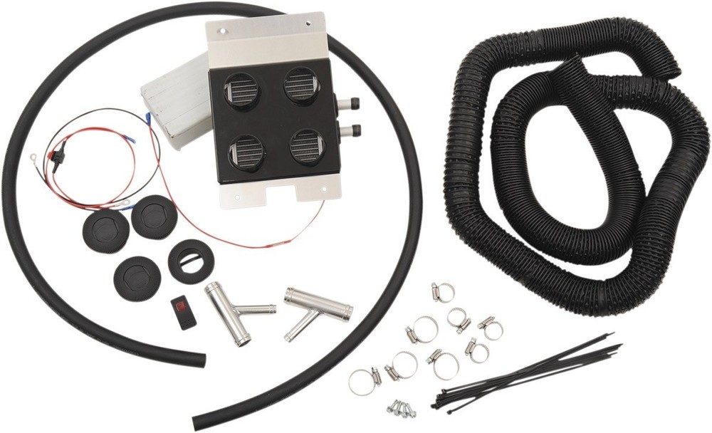 Moose Z4125 UTV Cab Heater - Polaris