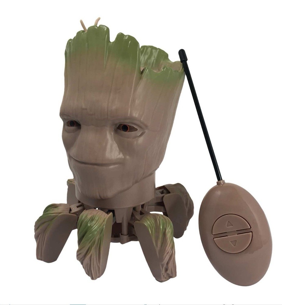 Disney Marvel Groot RC Guardians of the Galaxy remote control